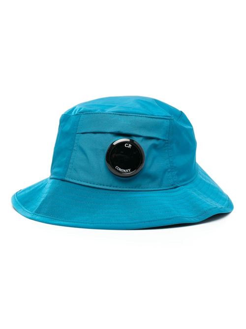 Logo bucket hat C.P. COMPANY | 16CMAC367A005904A848